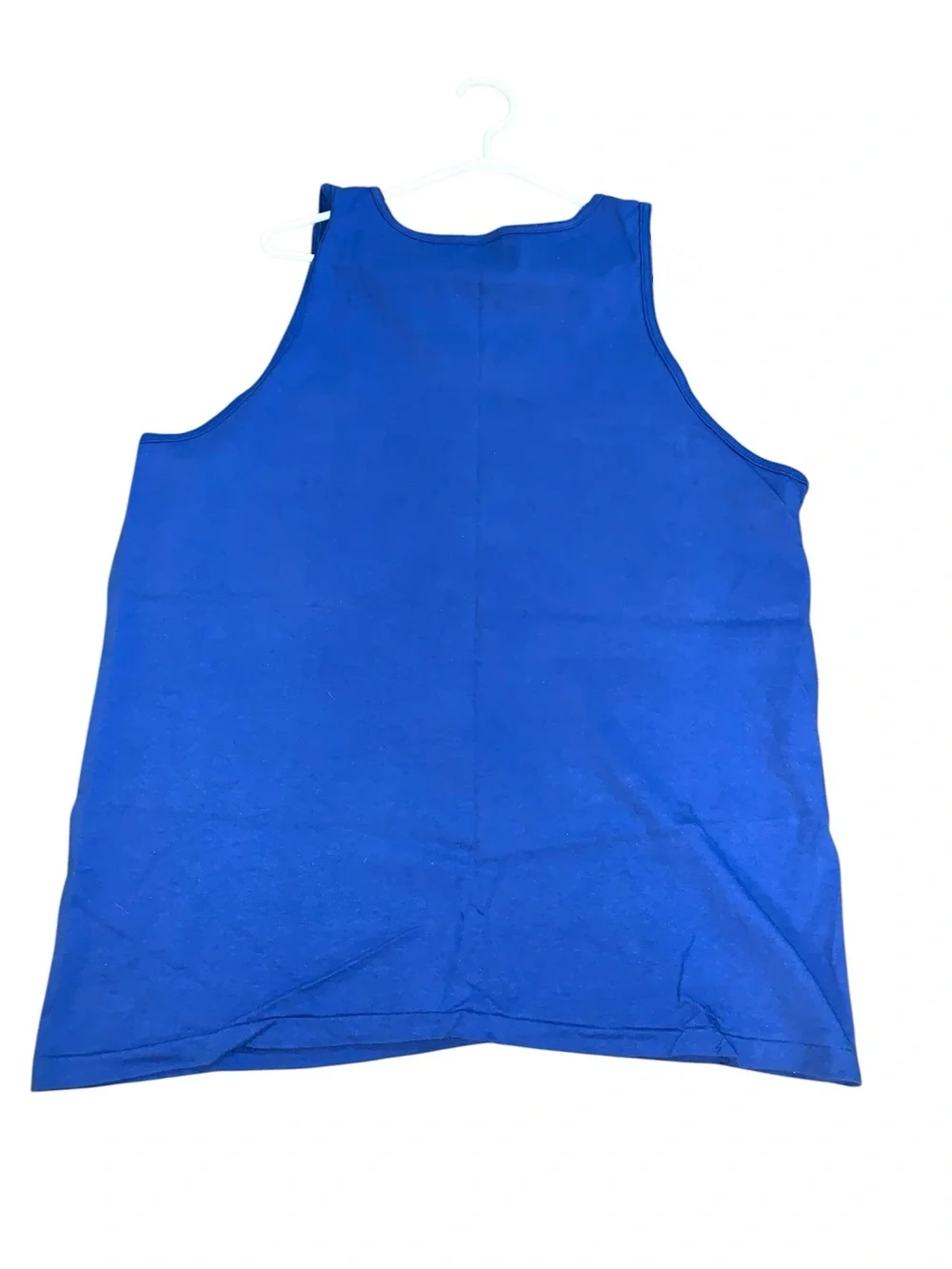 Vintage 1989 Toronto Blue Jays Team Logo Tank Top Size XL Single Stitch By Waves - Picture 2 of 7